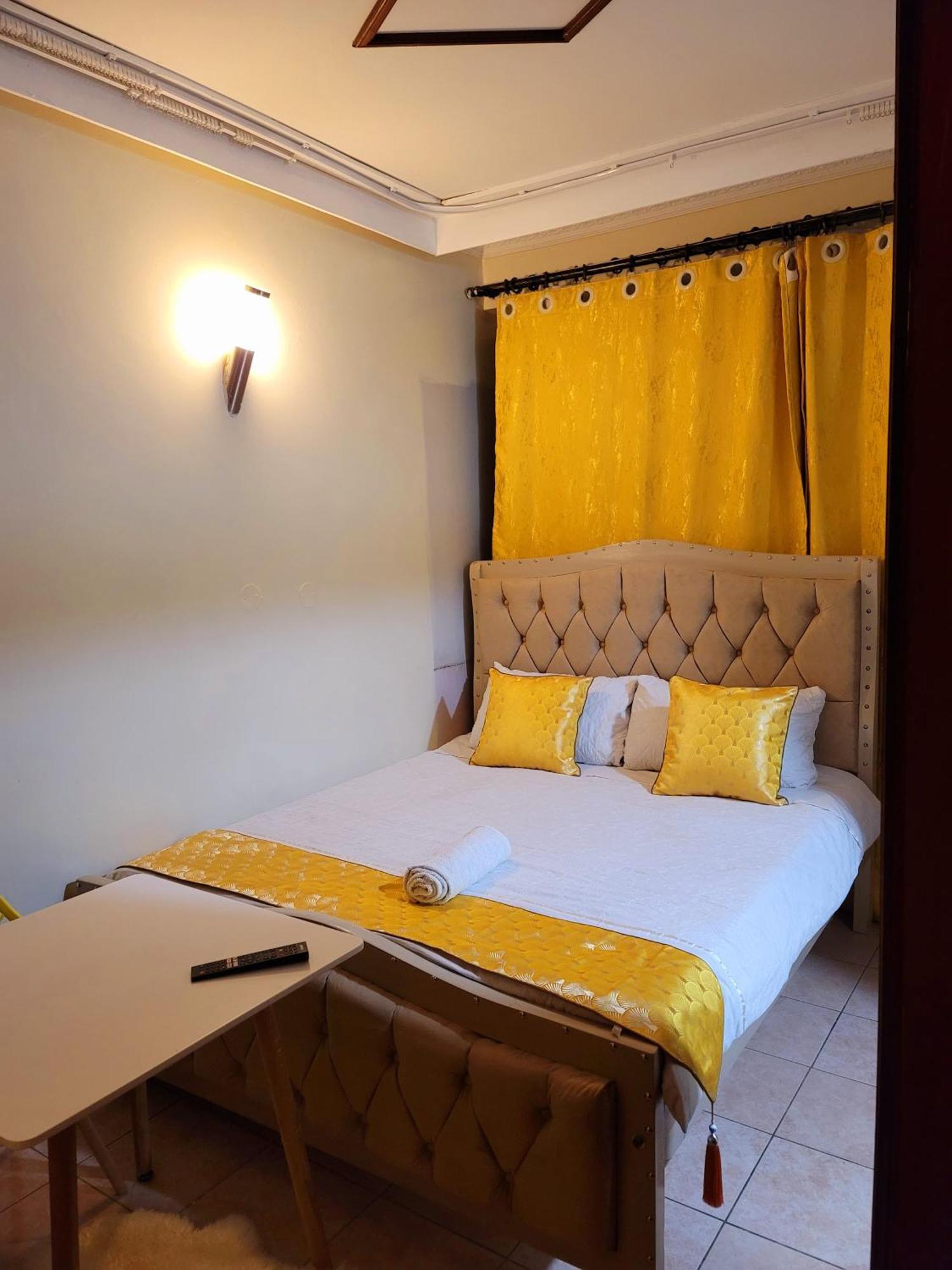 Sunrise Blue Moon B&B Nairobi Exterior foto